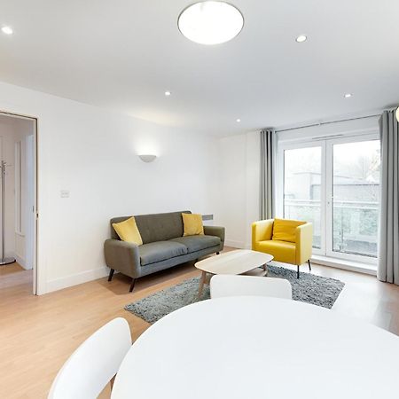 Clerkenwell Serviced Apartments London Luaran gambar