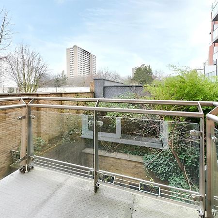 Clerkenwell Serviced Apartments London Luaran gambar