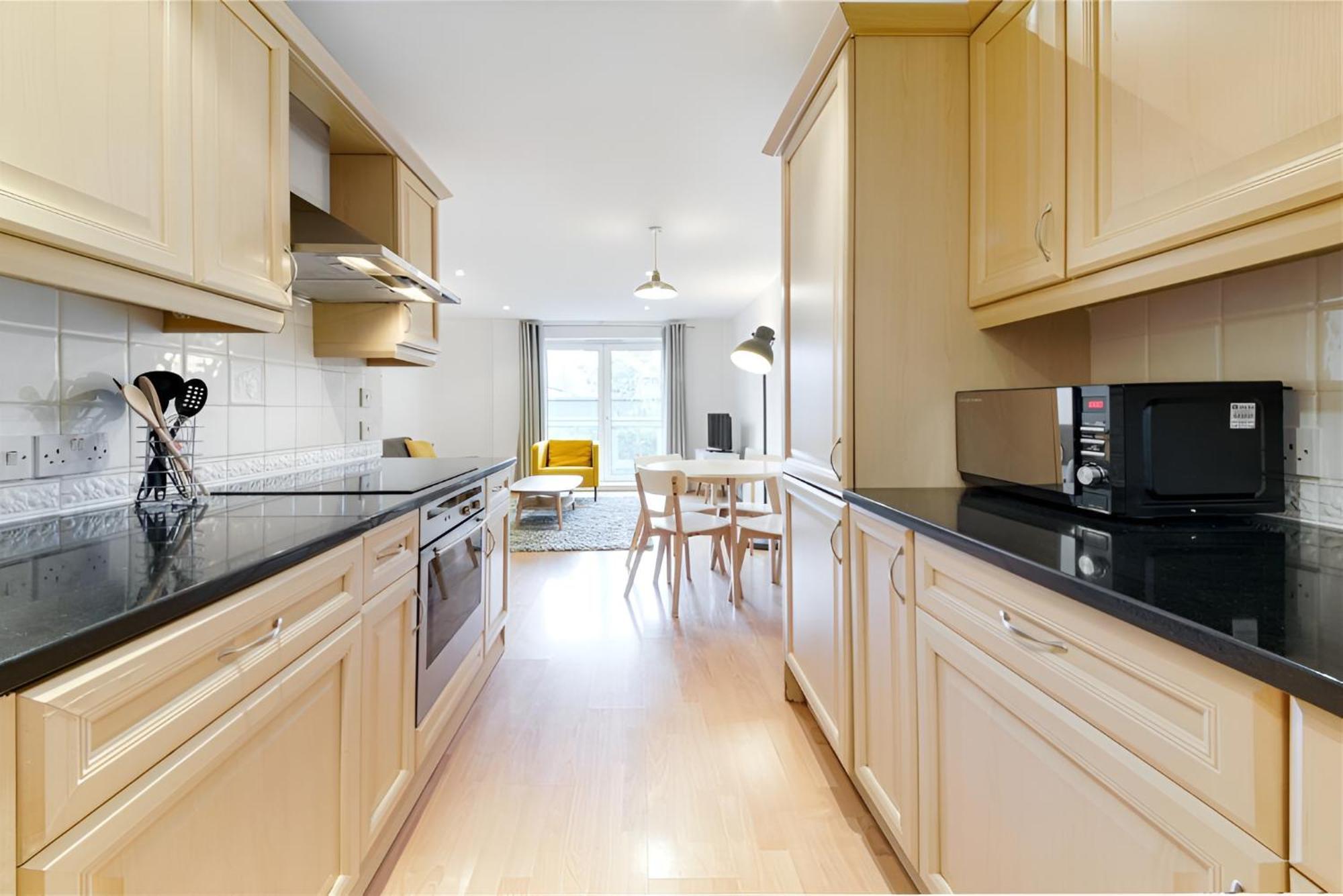 Clerkenwell Serviced Apartments London Luaran gambar