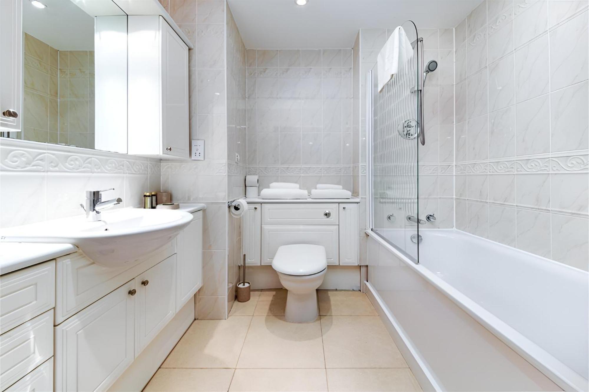Clerkenwell Serviced Apartments London Luaran gambar