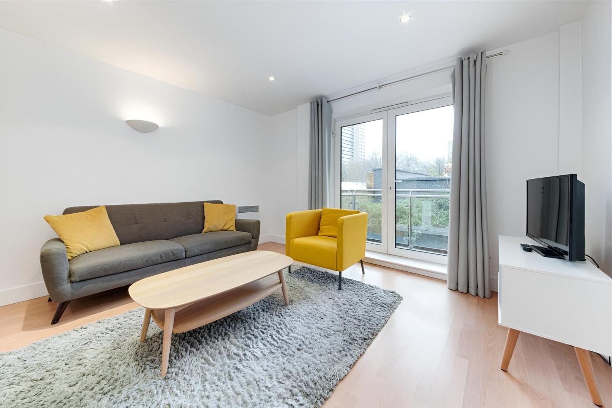 Clerkenwell Serviced Apartments London Luaran gambar