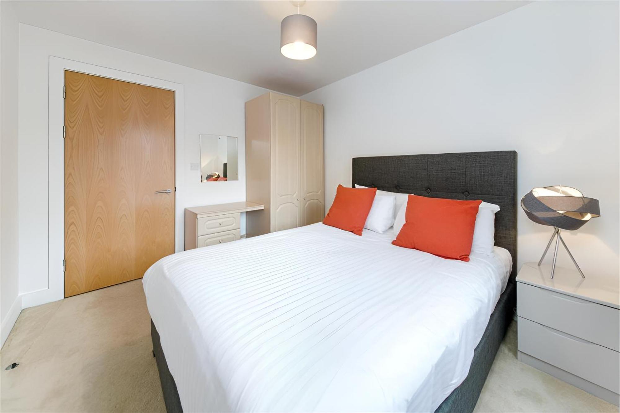 Clerkenwell Serviced Apartments London Luaran gambar