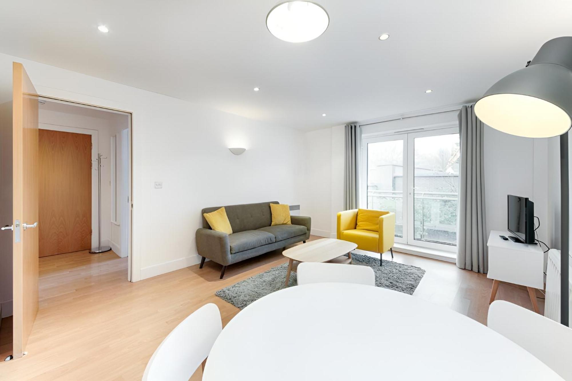 Clerkenwell Serviced Apartments London Luaran gambar