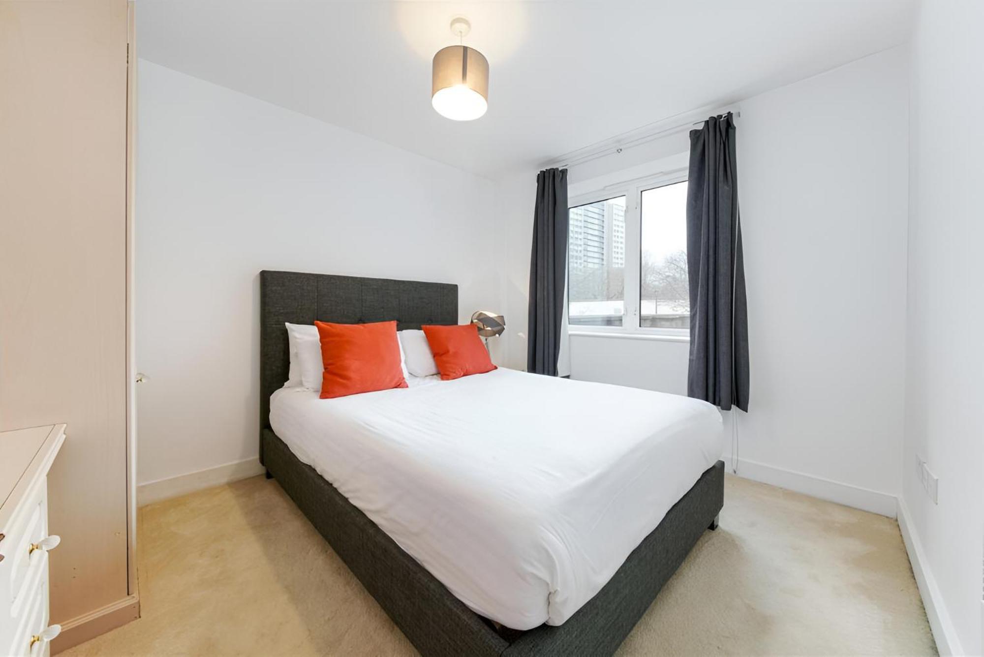Clerkenwell Serviced Apartments London Luaran gambar