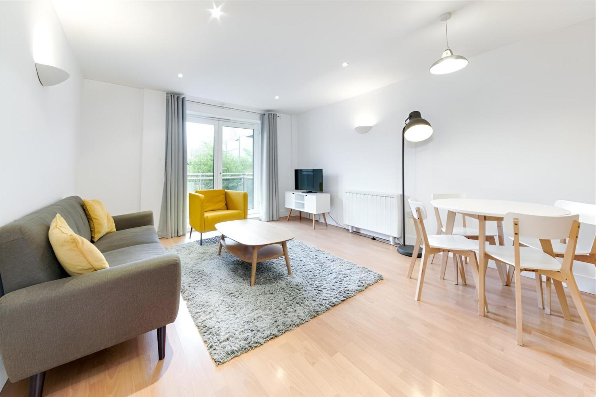 Clerkenwell Serviced Apartments London Luaran gambar