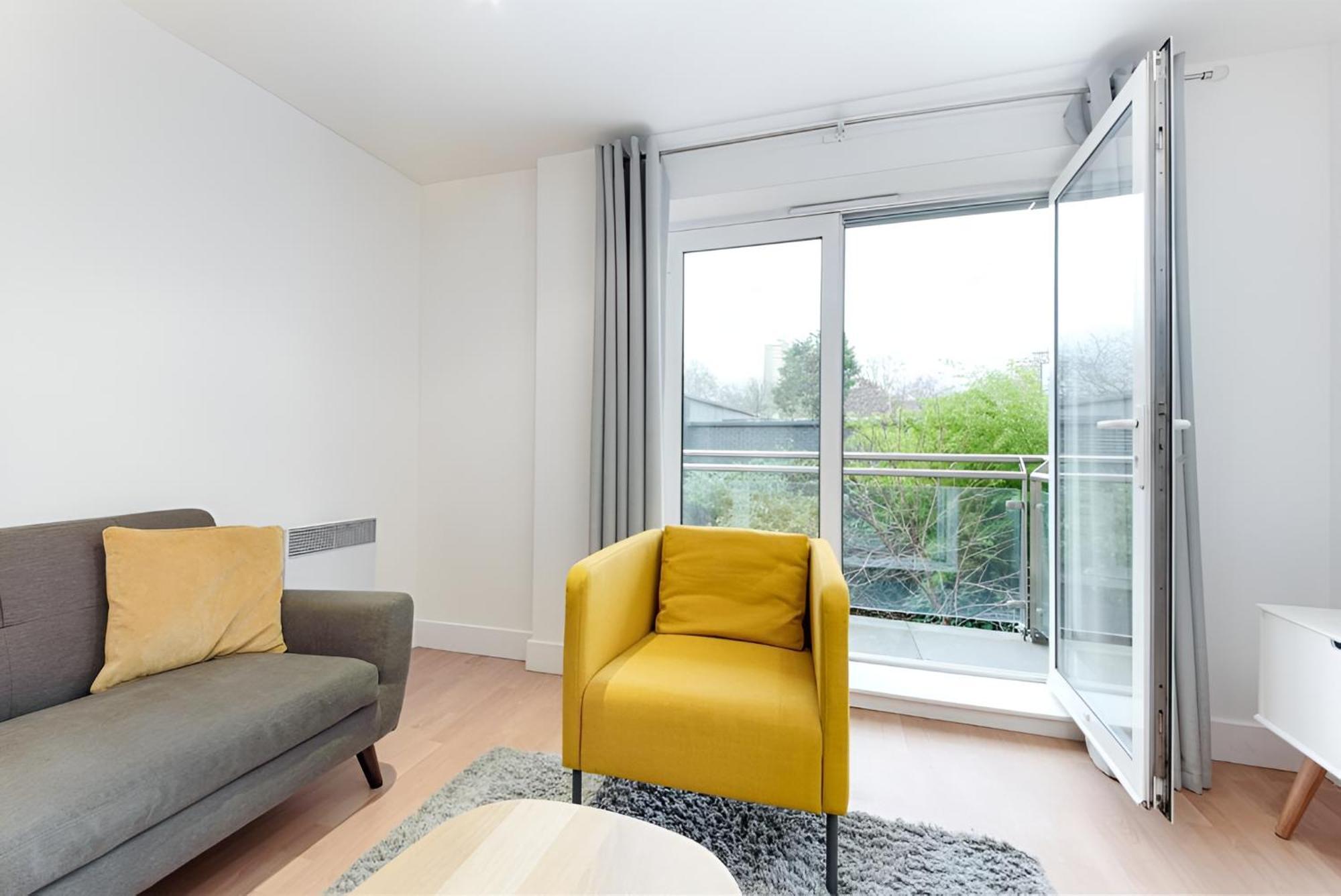 Clerkenwell Serviced Apartments London Luaran gambar