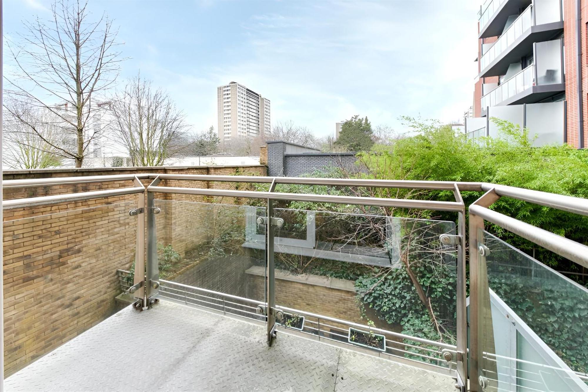 Clerkenwell Serviced Apartments London Luaran gambar